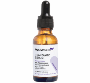 Serum dưỡng trắng, mờ thâm nám WOWSKIN TRANEXAMIC SERUM 30ml