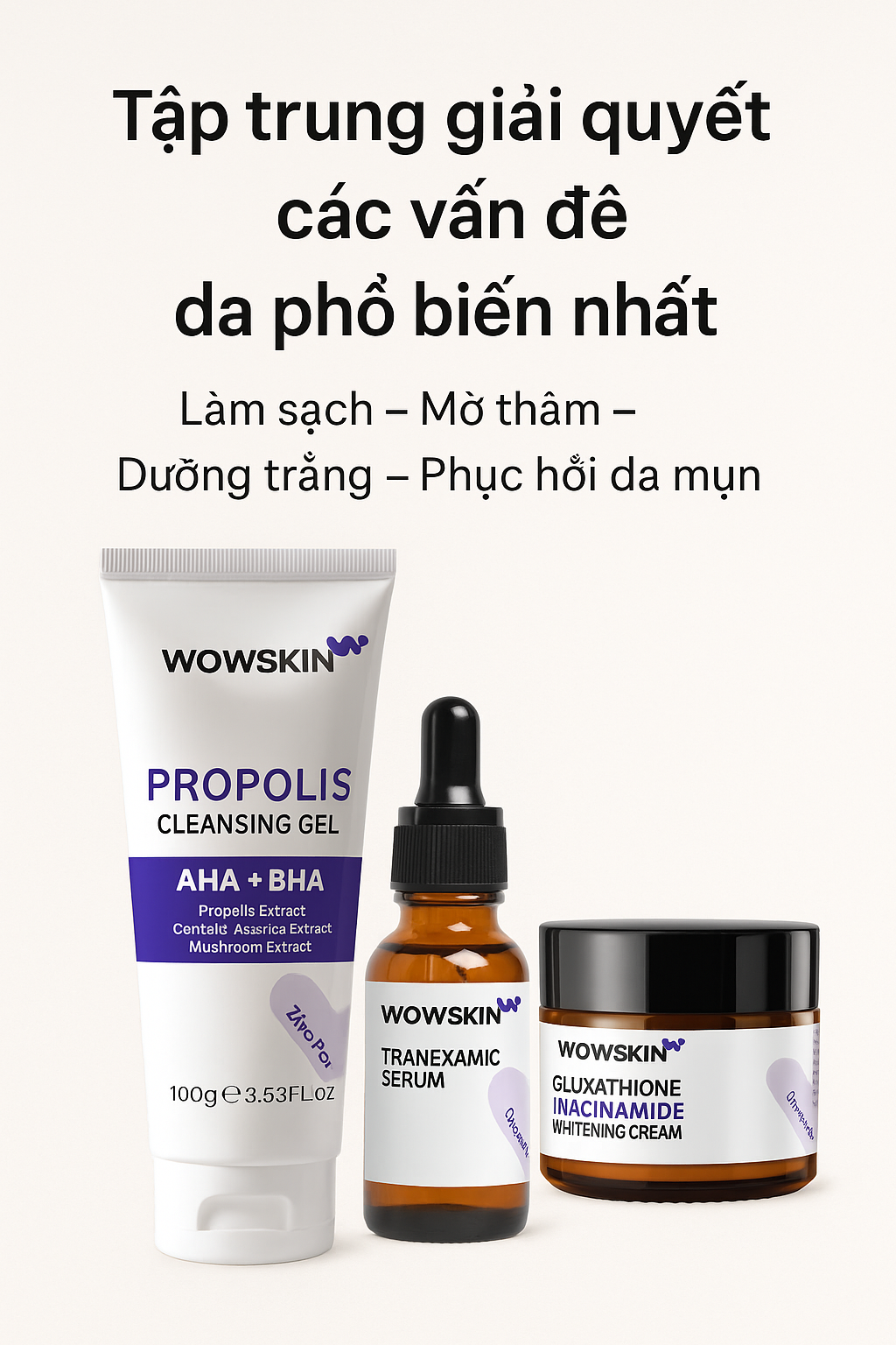 Wowskin việt nam