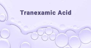 tranexamic acid có công dụng gì?